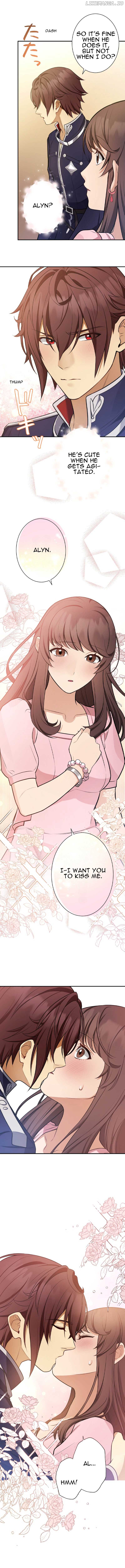 Midnight Cinderella Ikemen Royal Romance ~ The Royal Knight ~ Chapter 27 - Page 7