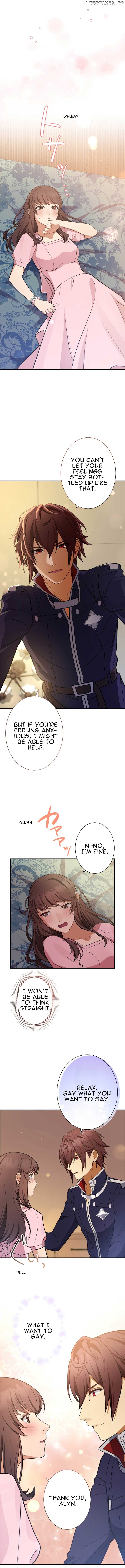 Midnight Cinderella Ikemen Royal Romance ~ The Royal Knight ~ Chapter 27 - Page 8