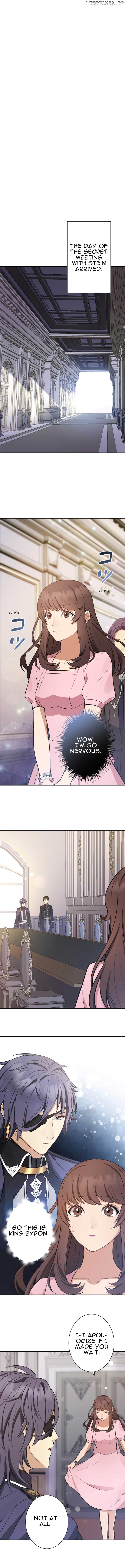 Midnight Cinderella Ikemen Royal Romance ~ The Royal Knight ~ Chapter 27 - Page 9