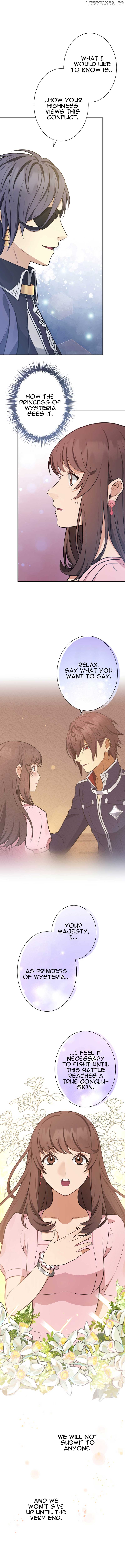 Midnight Cinderella Ikemen Royal Romance ~ The Royal Knight ~ Chapter 27 - Page 11