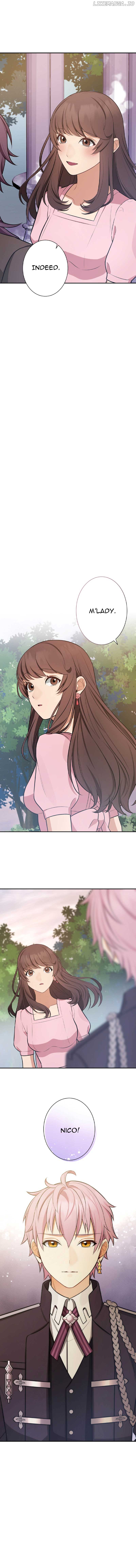 Midnight Cinderella Ikemen Royal Romance ~ The Royal Knight ~ Chapter 27 - Page 13