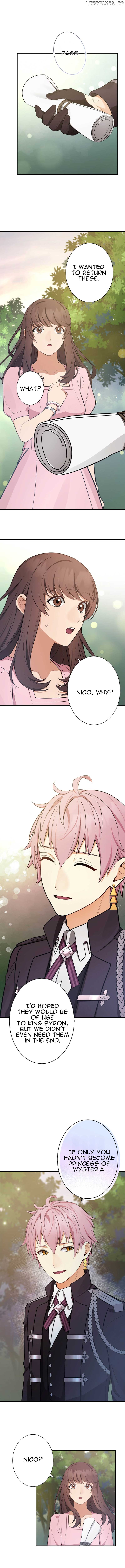 Midnight Cinderella Ikemen Royal Romance ~ The Royal Knight ~ Chapter 27 - Page 14