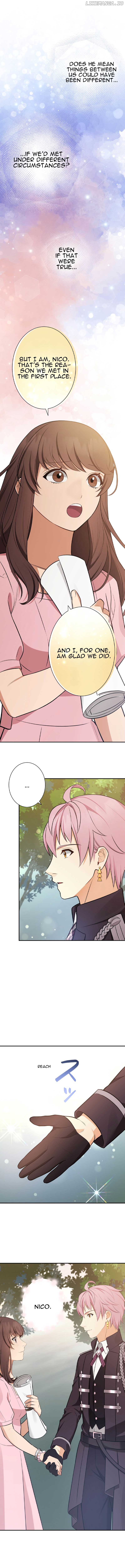 Midnight Cinderella Ikemen Royal Romance ~ The Royal Knight ~ Chapter 27 - Page 15