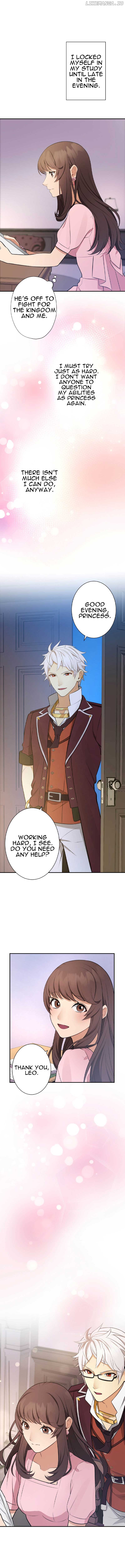 Midnight Cinderella Ikemen Royal Romance ~ The Royal Knight ~ Chapter 27 - Page 18