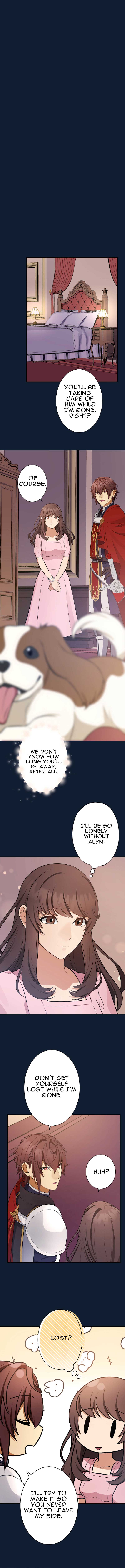 Midnight Cinderella Ikemen Royal Romance ~ The Royal Knight ~ Chapter 28 - Page 4