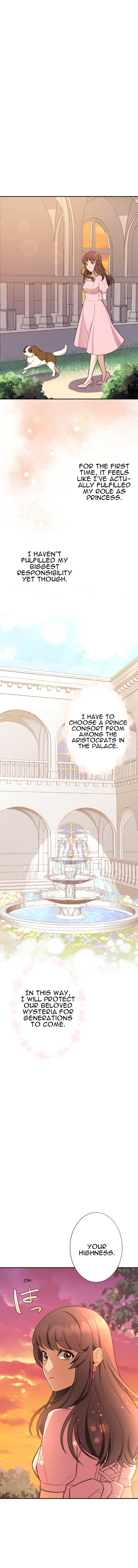 Midnight Cinderella Ikemen Royal Romance ~ The Royal Knight ~ Chapter 28 - Page 7