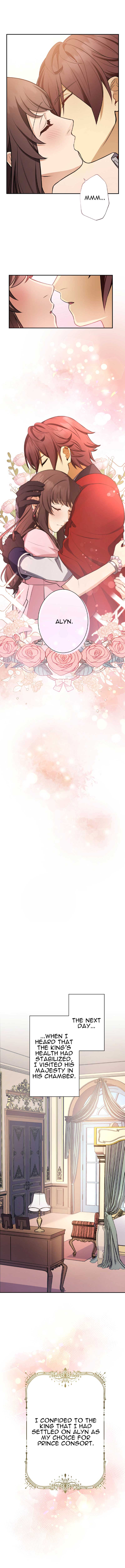 Midnight Cinderella Ikemen Royal Romance ~ The Royal Knight ~ Chapter 28 - Page 12