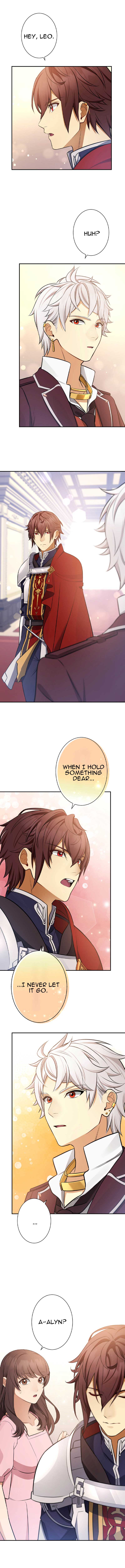 Midnight Cinderella Ikemen Royal Romance ~ The Royal Knight ~ Chapter 28 - Page 15