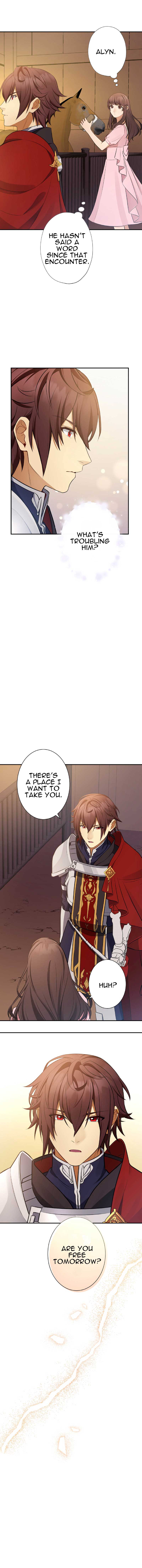 Midnight Cinderella Ikemen Royal Romance ~ The Royal Knight ~ Chapter 28 - Page 17