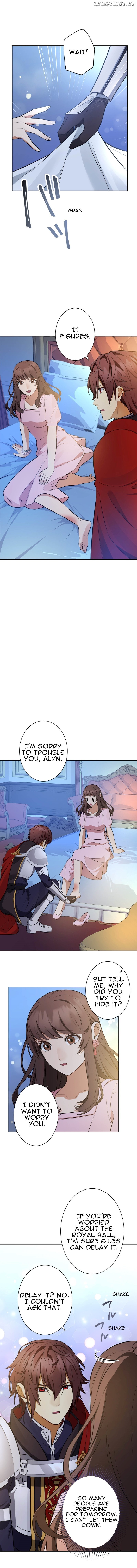 Midnight Cinderella Ikemen Royal Romance ~ The Royal Knight ~ Chapter 29 - Page 5