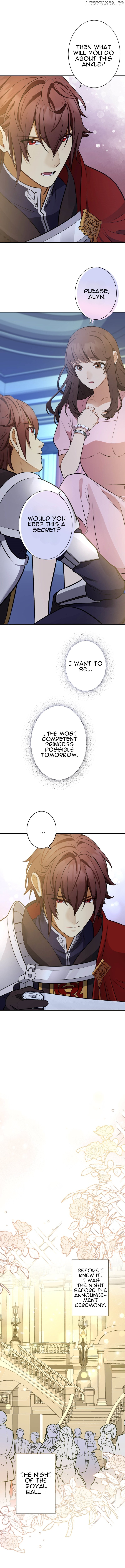 Midnight Cinderella Ikemen Royal Romance ~ The Royal Knight ~ Chapter 29 - Page 6