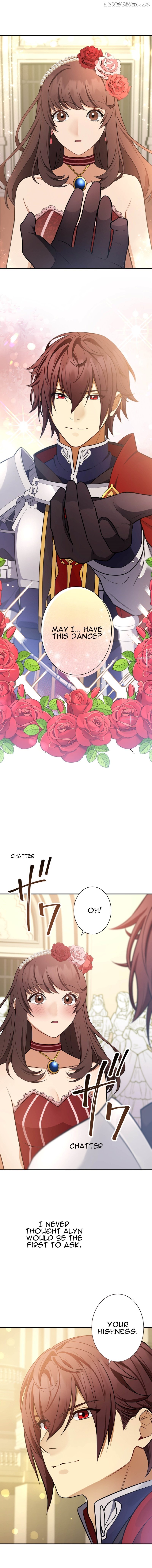 Midnight Cinderella Ikemen Royal Romance ~ The Royal Knight ~ Chapter 29 - Page 8