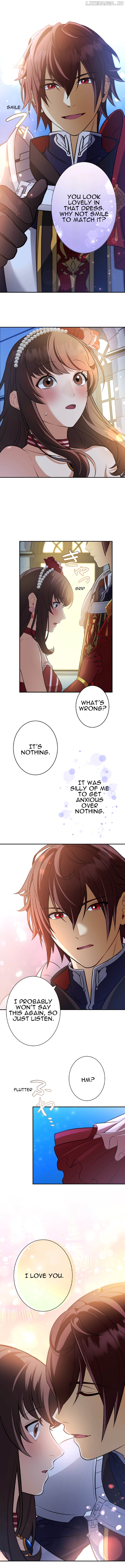 Midnight Cinderella Ikemen Royal Romance ~ The Royal Knight ~ Chapter 29 - Page 12