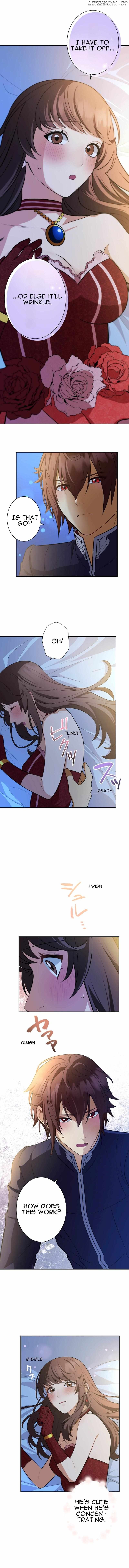 Midnight Cinderella Ikemen Royal Romance ~ The Royal Knight ~ Chapter 30 - Page 4