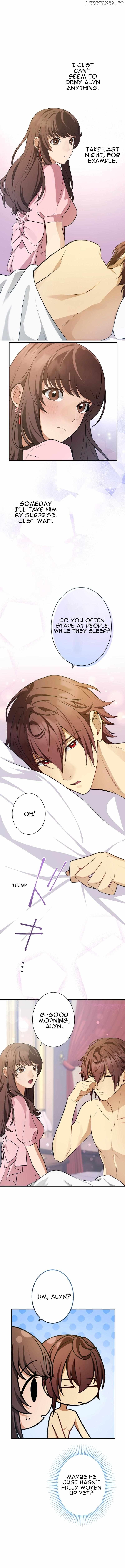 Midnight Cinderella Ikemen Royal Romance ~ The Royal Knight ~ Chapter 30 - Page 7