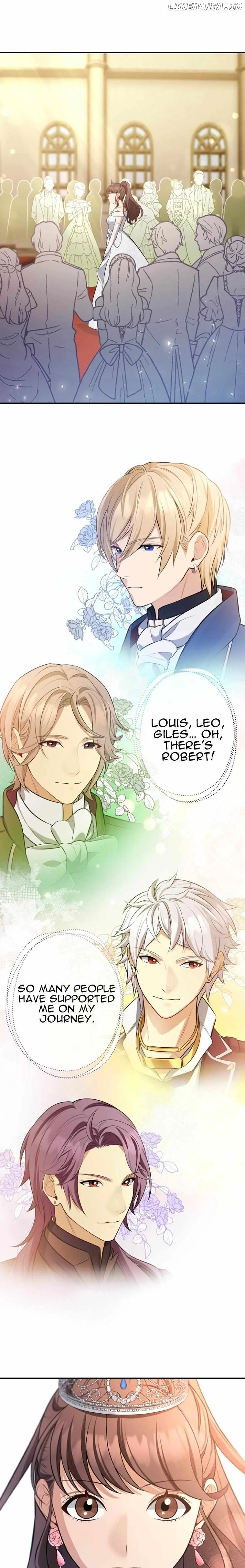 Midnight Cinderella Ikemen Royal Romance ~ The Royal Knight ~ Chapter 30 - Page 12