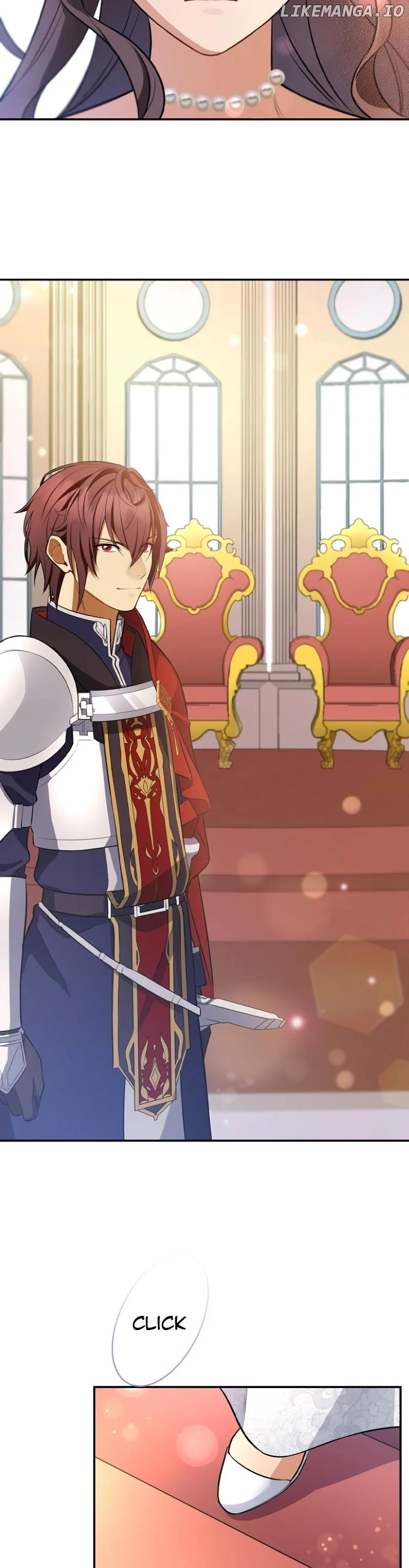 Midnight Cinderella Ikemen Royal Romance ~ The Royal Knight ~ Chapter 30 - Page 13