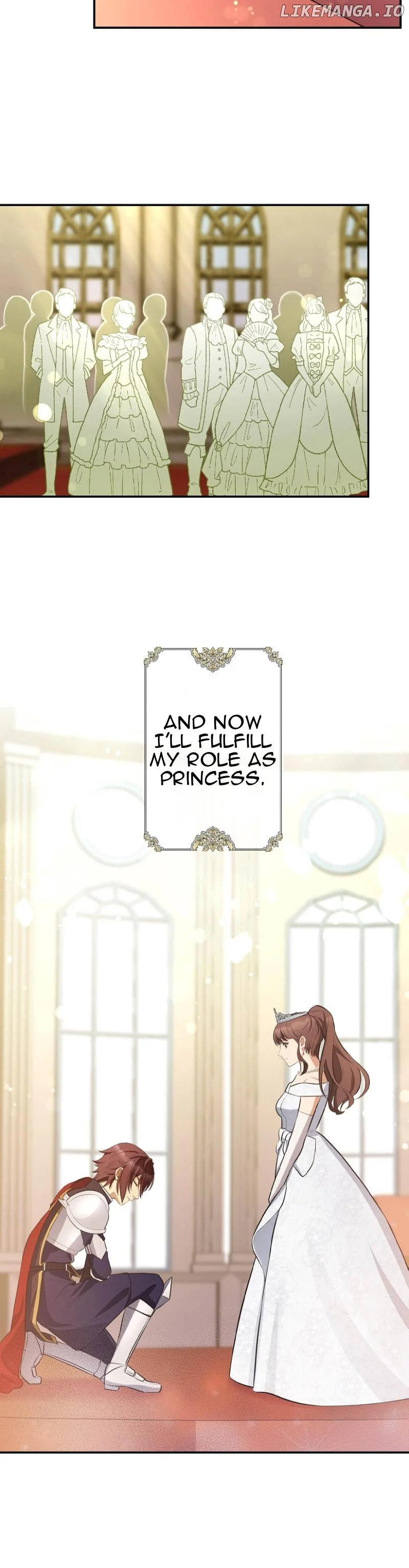 Midnight Cinderella Ikemen Royal Romance ~ The Royal Knight ~ Chapter 30 - Page 14