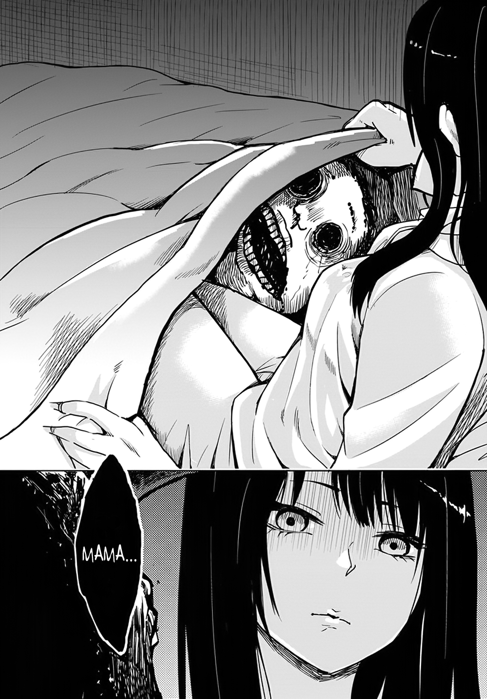 Mieruko-chan Chapter 1 - Page 13