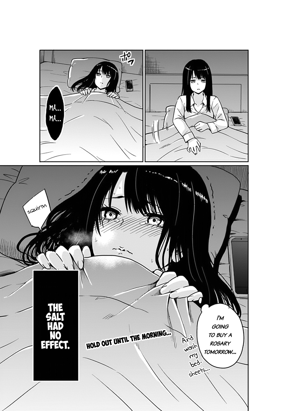 Mieruko-chan Chapter 1 - Page 14