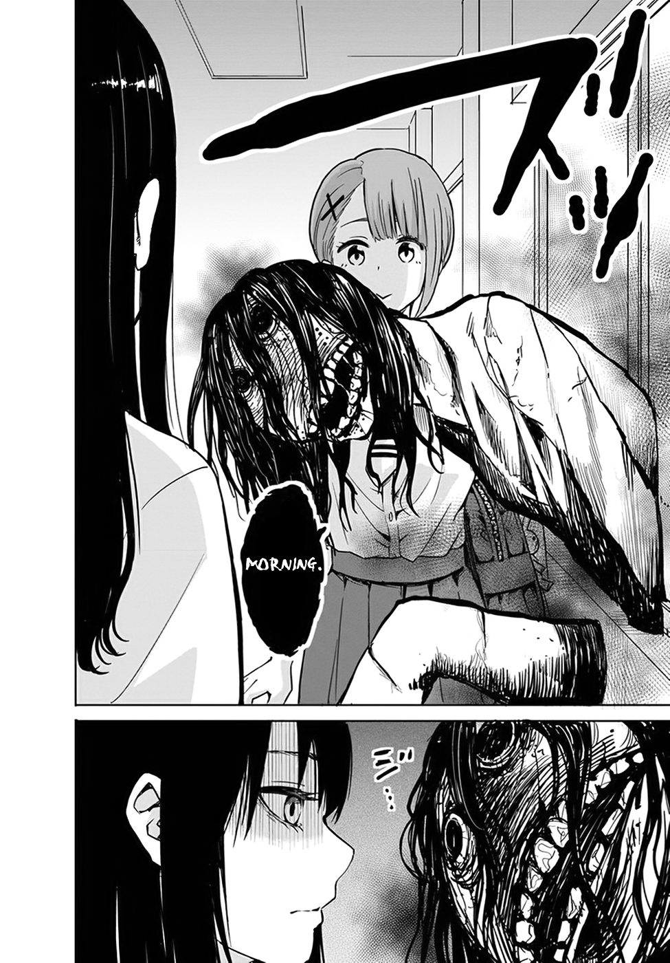 Mieruko-chan Chapter 2 - Page 4