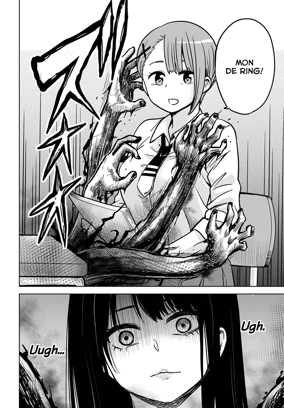 Mieruko-chan Chapter 3 - Page 4