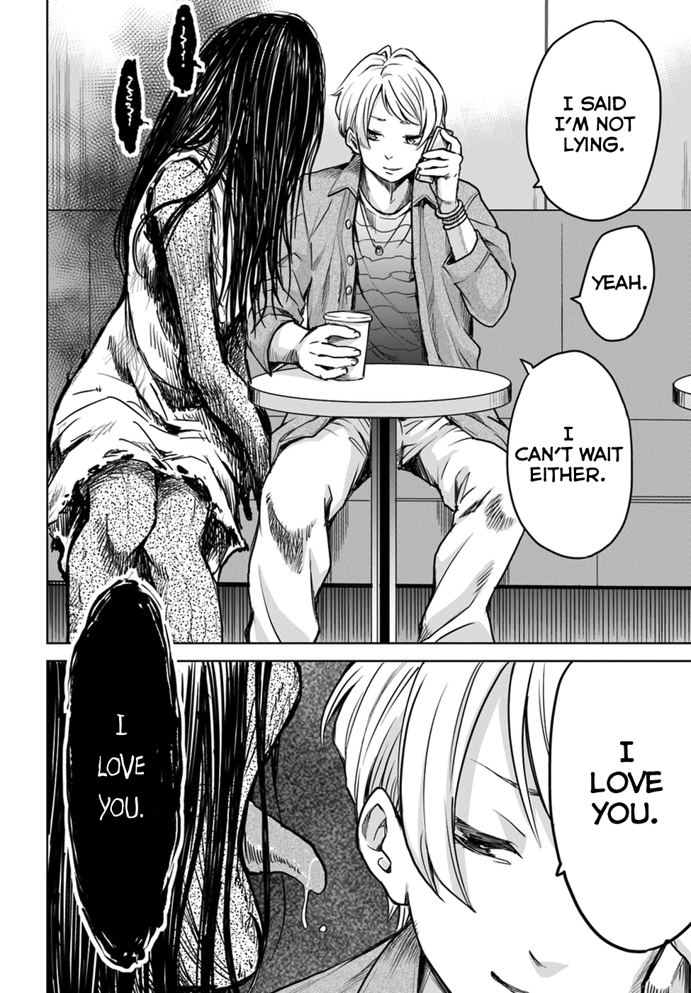 Mieruko-chan Chapter 5 - Page 8