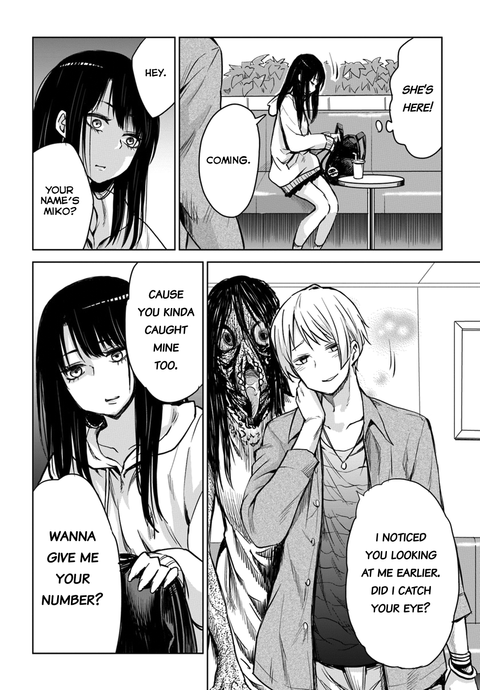 Mieruko-chan Chapter 5 - Page 16