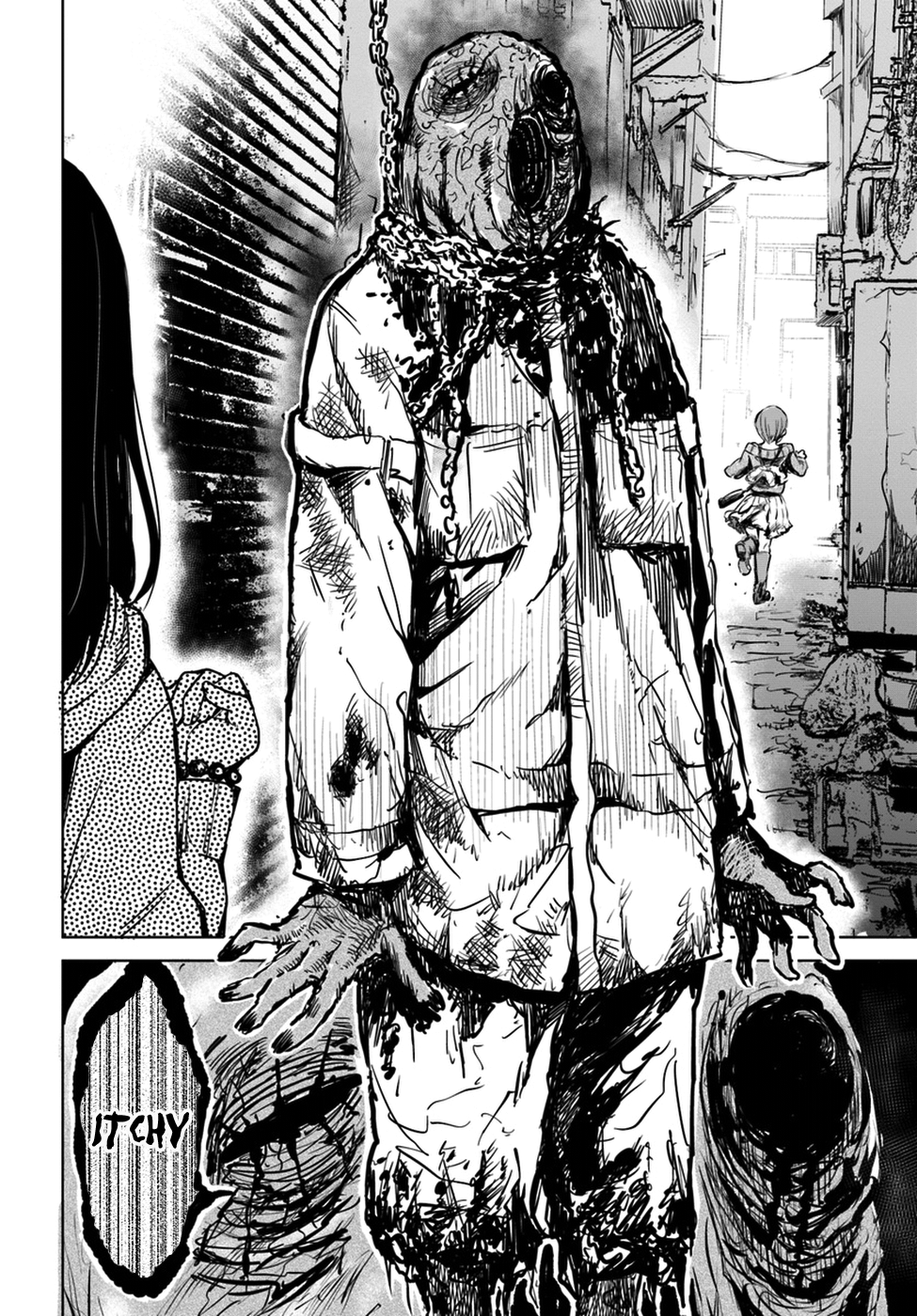 Mieruko-chan Chapter 6 - Page 6