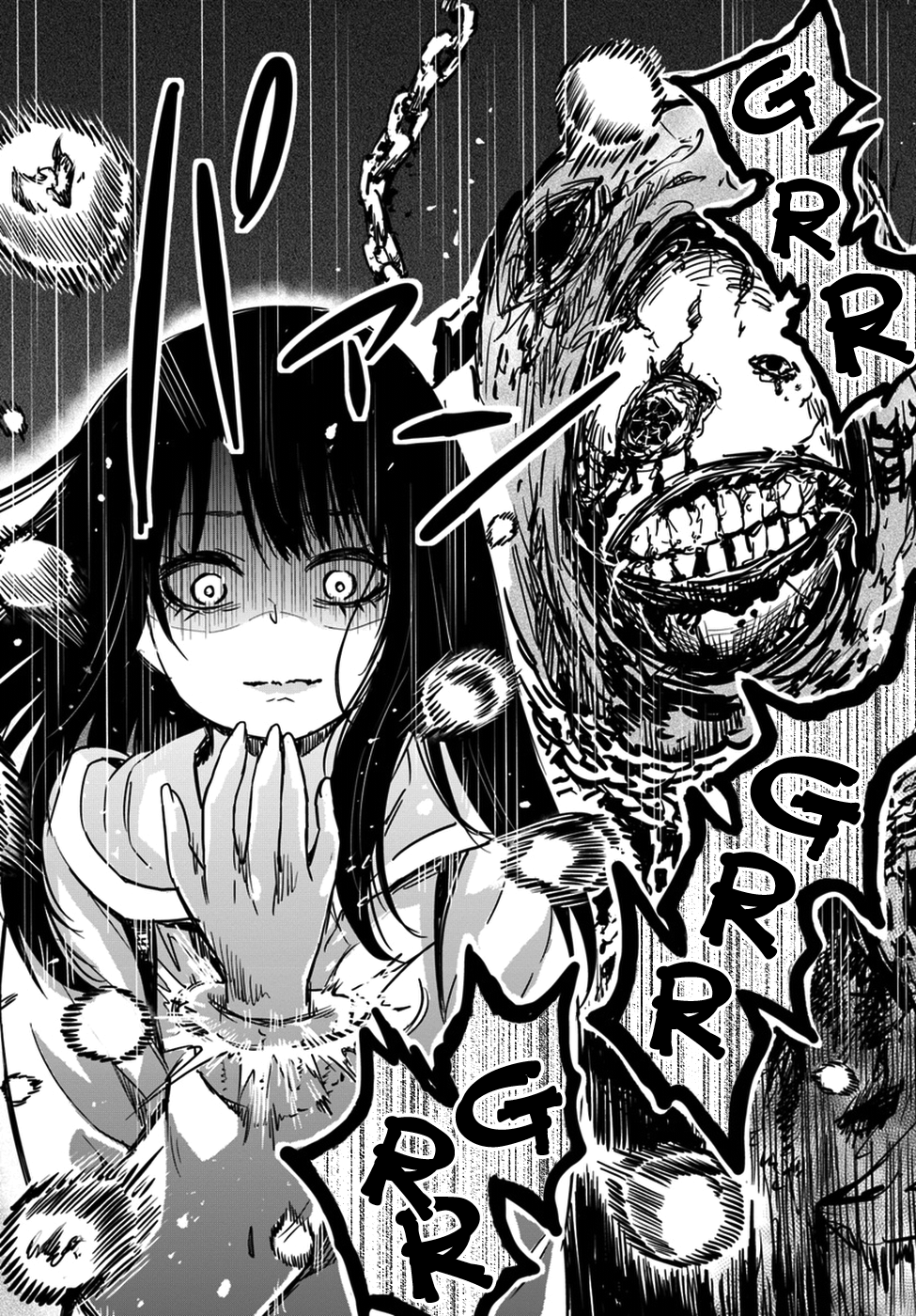 Mieruko-chan Chapter 6 - Page 20