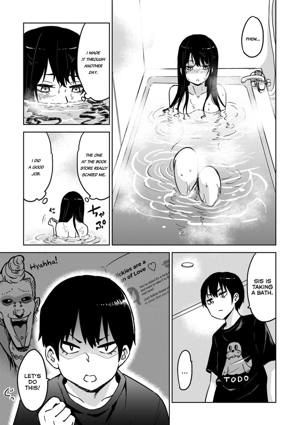 Mieruko-chan Chapter 7 - Page 9