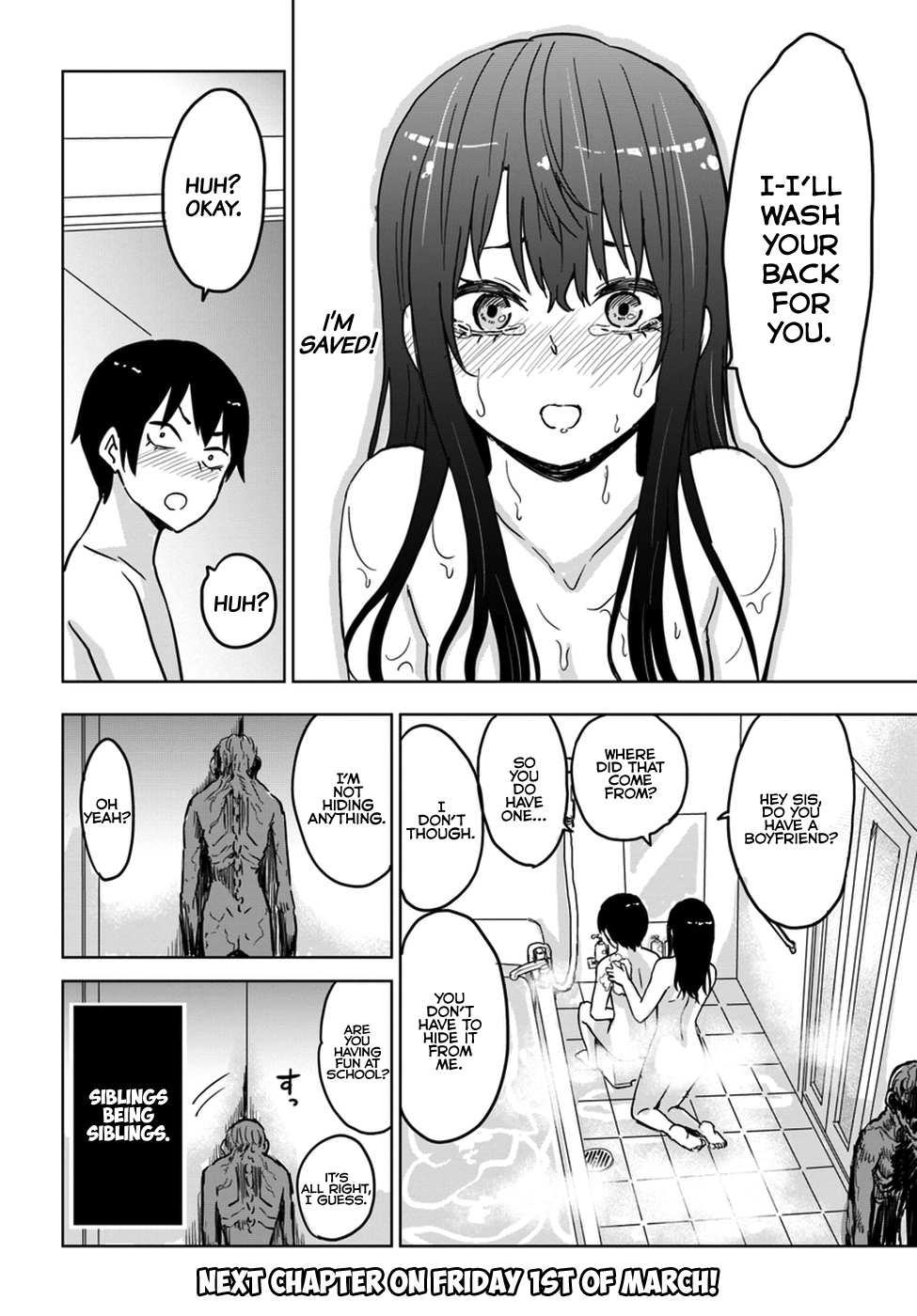 Mieruko-chan Chapter 7 - Page 14