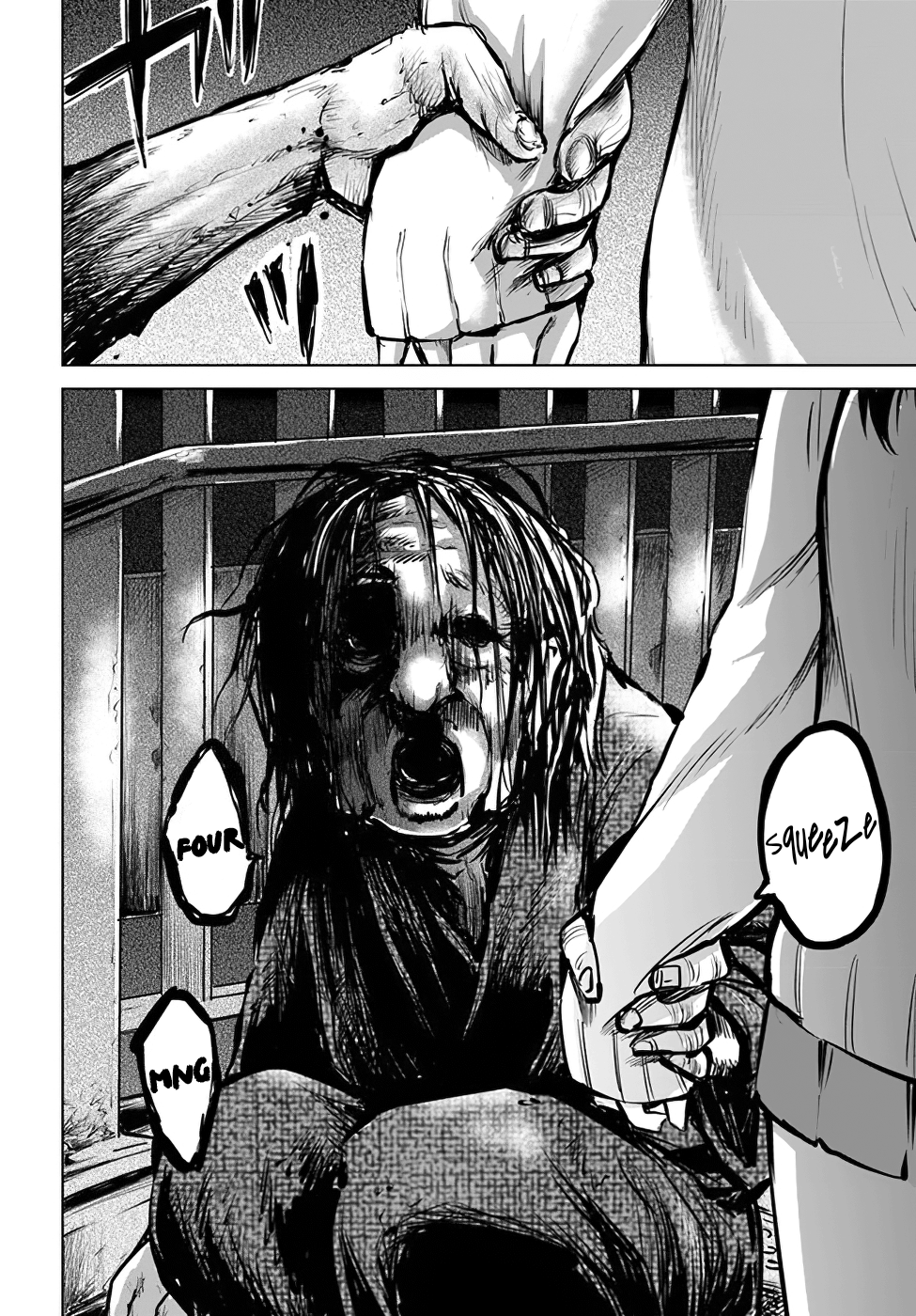 Mieruko-chan Chapter 13 - Page 4