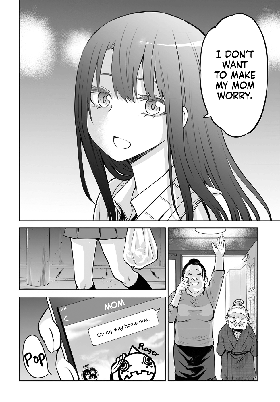 Mieruko-chan Chapter 13 - Page 16