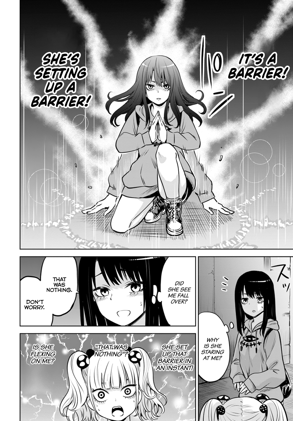 Mieruko-chan Chapter 14 - Page 10