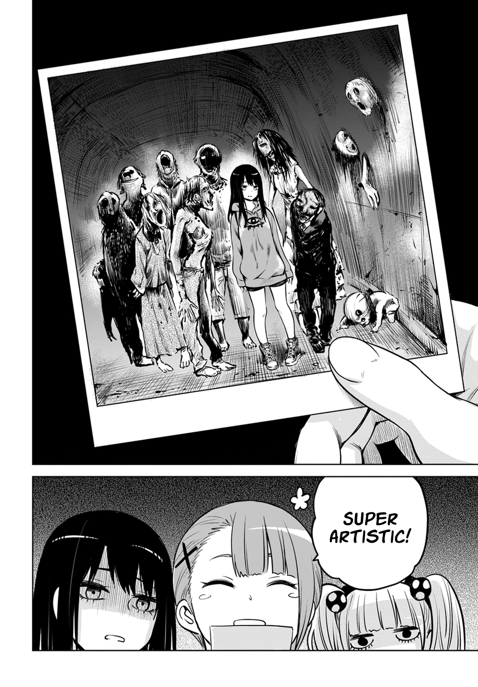 Mieruko-chan Chapter 14 - Page 14