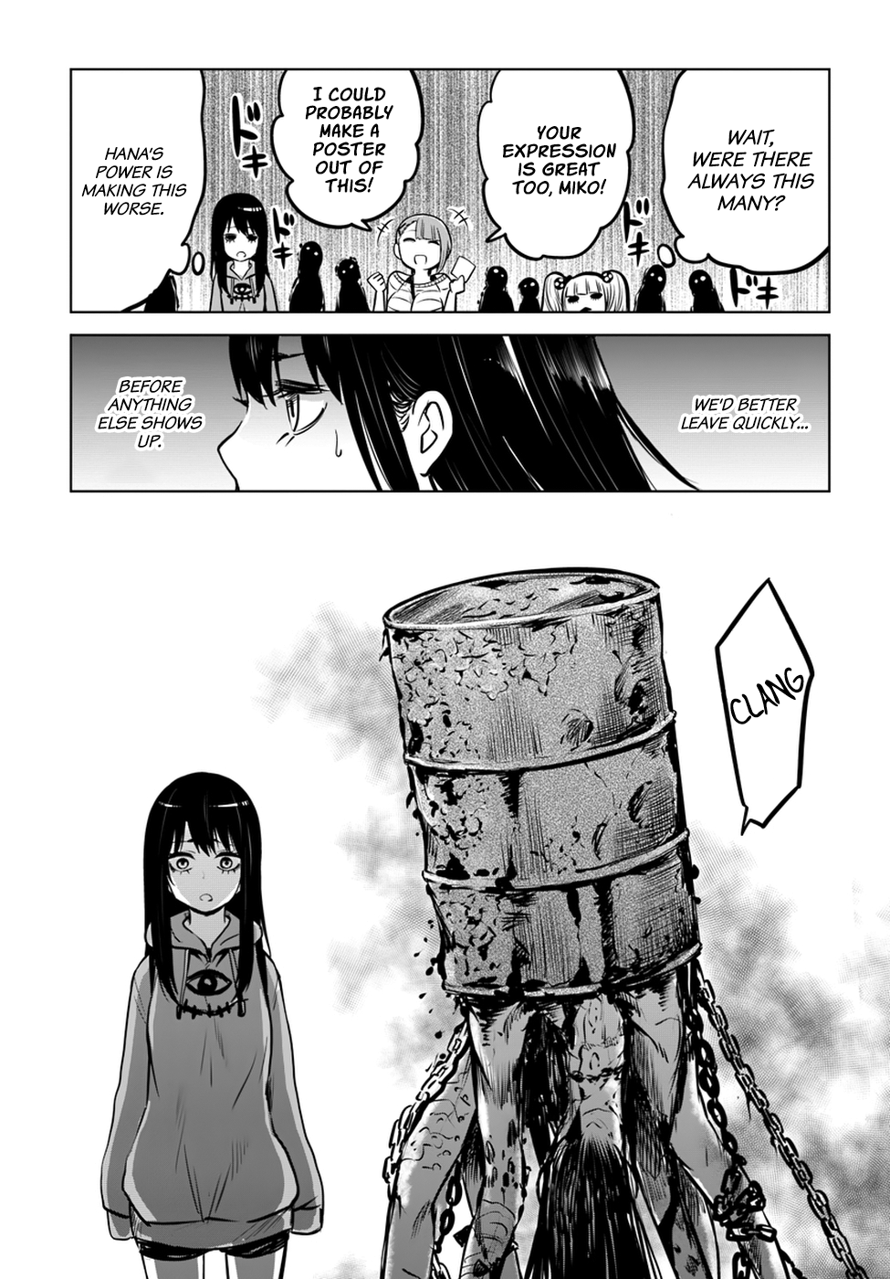 Mieruko-chan Chapter 14 - Page 15