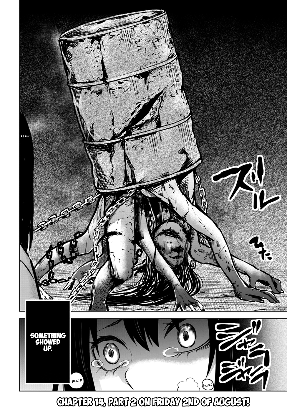 Mieruko-chan Chapter 14 - Page 16