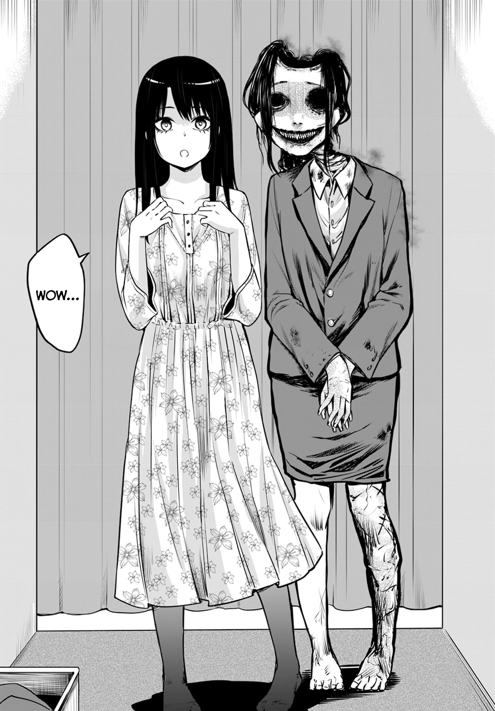 Mieruko-chan Chapter 15 - Page 4