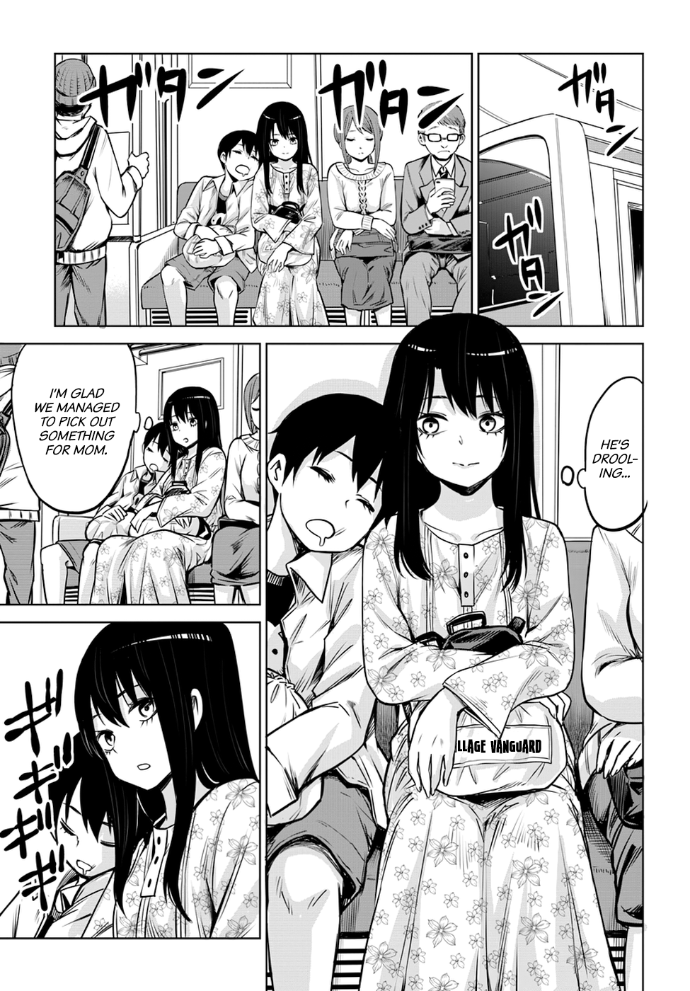 Mieruko-chan Chapter 15 - Page 7