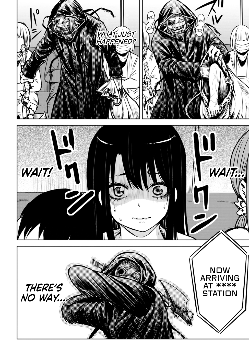 Mieruko-chan Chapter 15 - Page 16