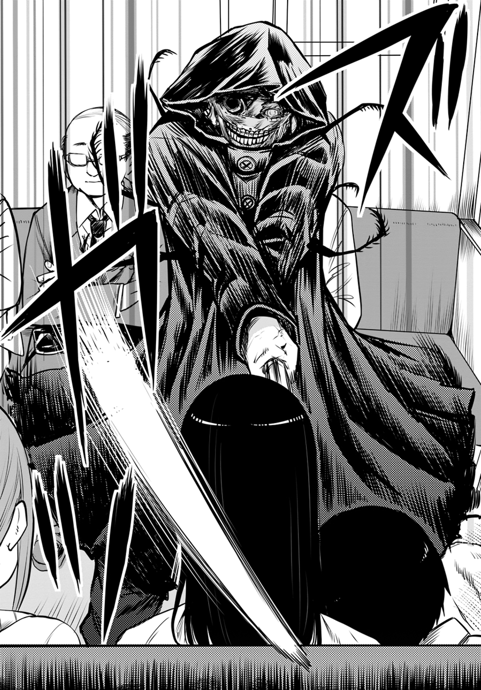 Mieruko-chan Chapter 15 - Page 18