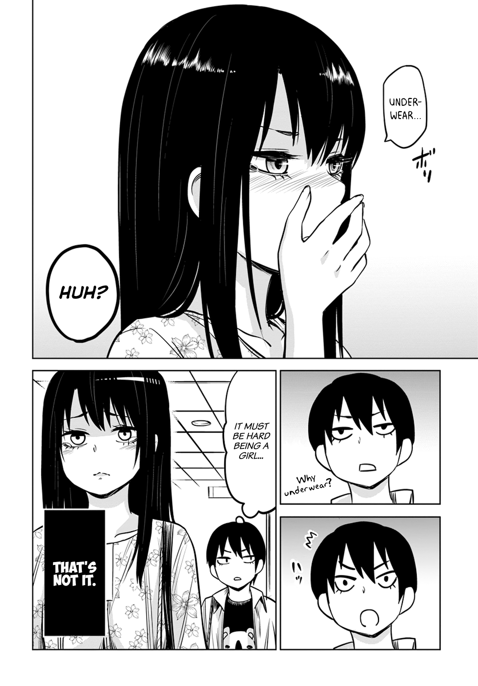 Mieruko-chan Chapter 15 - Page 22