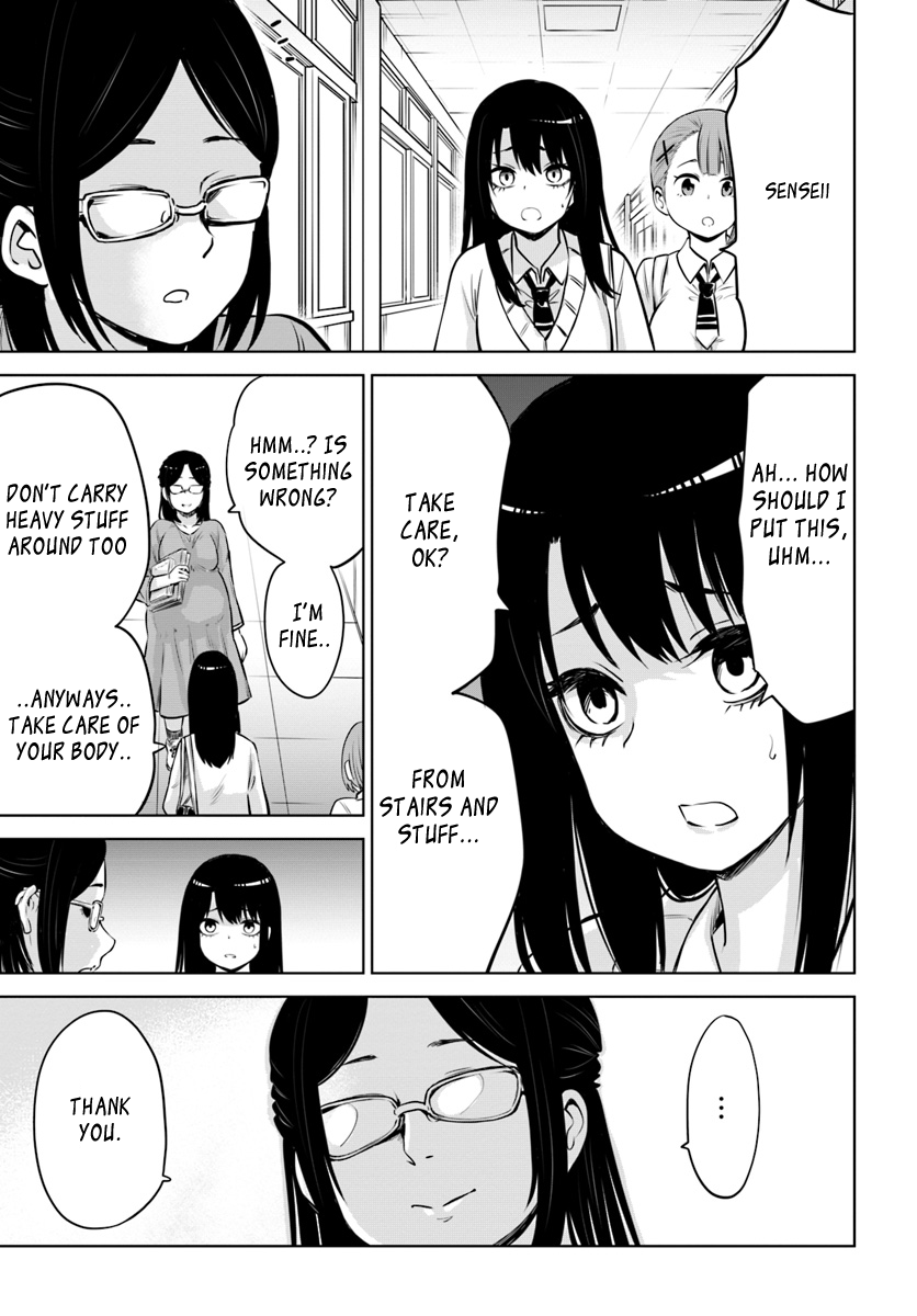 Mieruko-chan Chapter 16 - Page 5