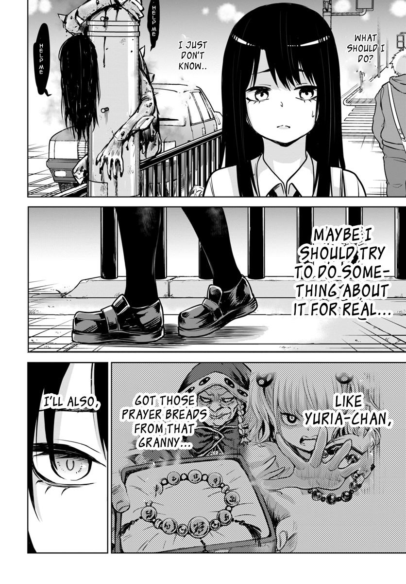 Mieruko-chan Chapter 16 - Page 10