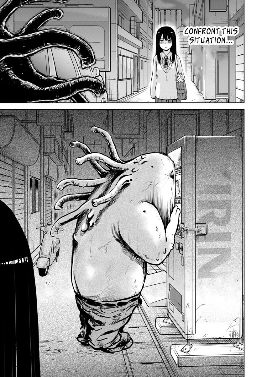 Mieruko-chan Chapter 16 - Page 11