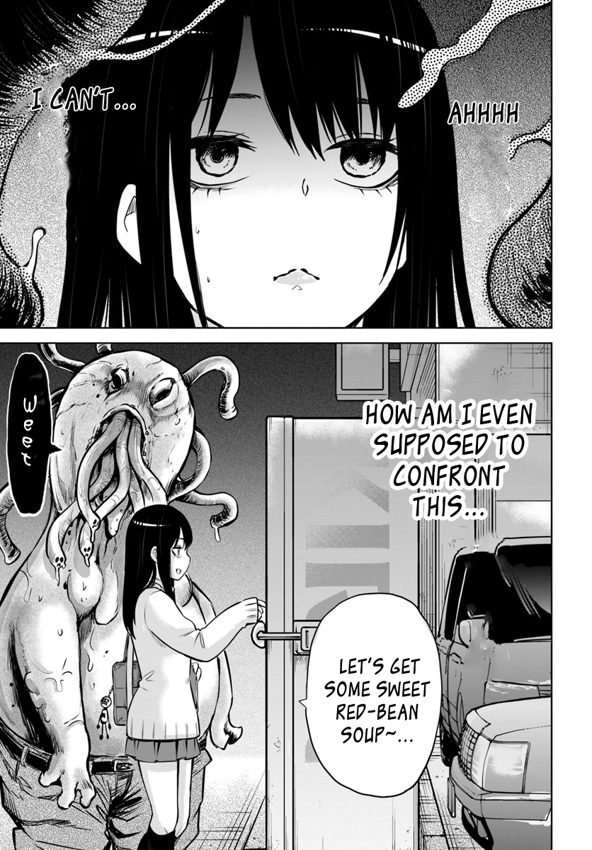 Mieruko-chan Chapter 16 - Page 15