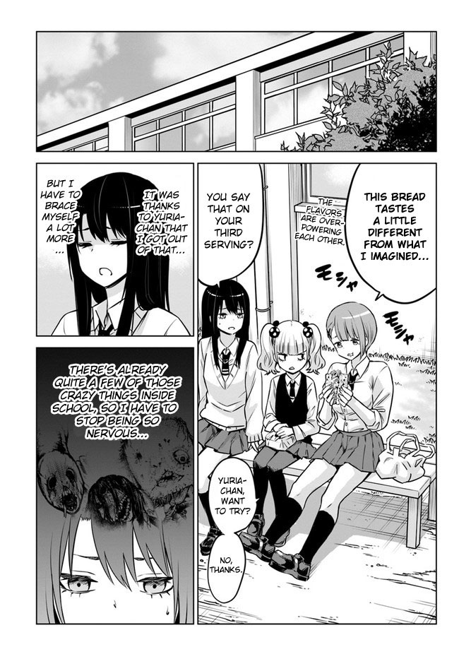 Mieruko-chan Chapter 17 - Page 13