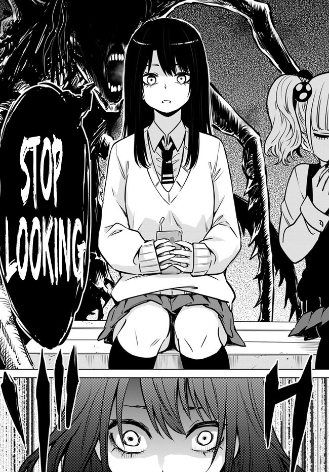 Mieruko-chan Chapter 17 - Page 16