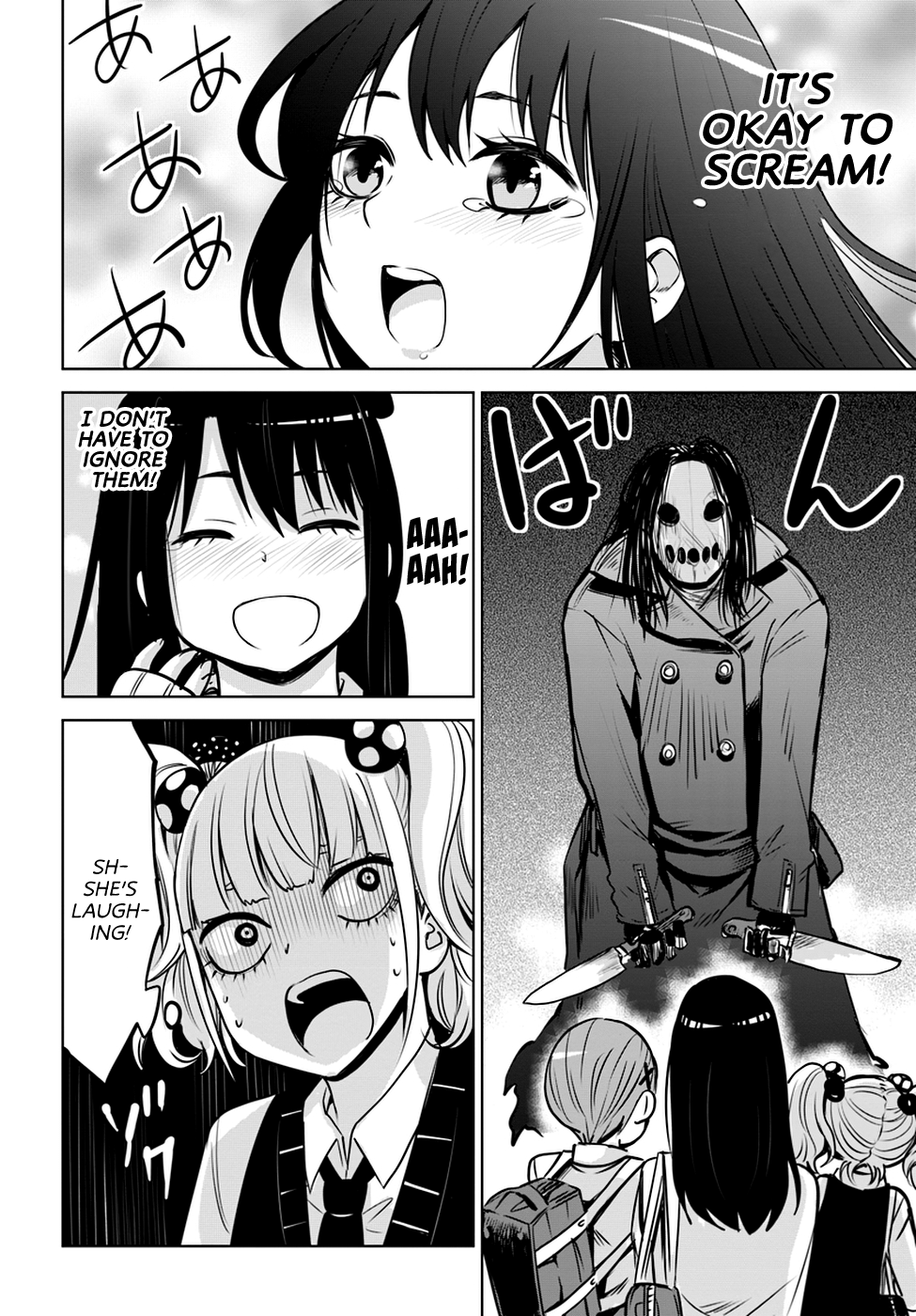 Mieruko-chan Chapter 18 - Page 10